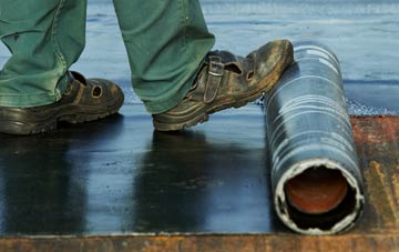 types of Kilpin Pike felt roof