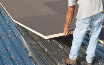 benefits of insulating Kilpin Pike flat roofing