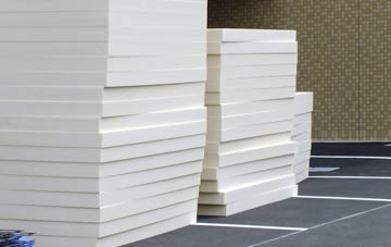 Kilpin Pike flat roof insulation costs