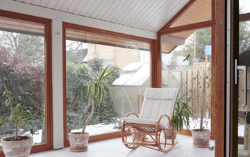 Kilpin Pike hardwood conservatory roofing repairs