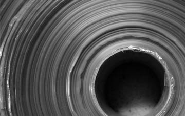 Kilpin Pike pvc roof replacement