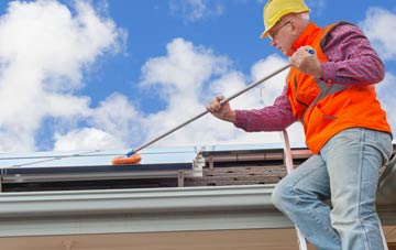 Kilpin Pike soft wash roof cleaning